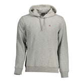 Gray Organic Cotton Men Sweater