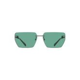 Verde Metallo Mens Sunglasses