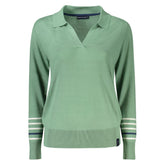 Verde Viscosa Women's Long-Sleeved T-Shirt