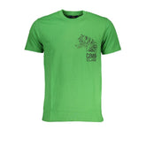 Verde Cotton Men T-Shirt