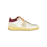 Bianco Leather Men Sneaker