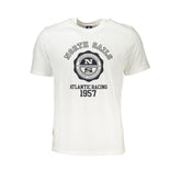 Bianco Cotton Men T-Shirt