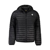 Nero Poliammide Uomo Jacket