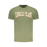 Verde Cotton Men T-Shirt