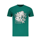 Verde Cotton Men T-Shirt