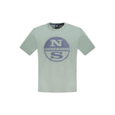 Verde Cotton Men T-Shirt