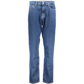 Blue Cotton Women's Jean