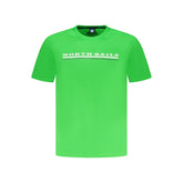 Verde Cotton Men T-Shirt