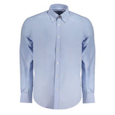 Azzurro Organic Cotton Men's Shirt