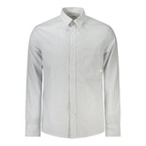 Bianco Cotton Men's Shirt