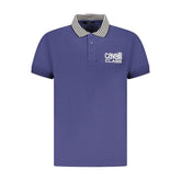Blu Cotton Men Polo