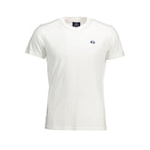 Bianco Cotton Men T-Shirt