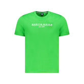 Verde Cotton Men T-Shirt