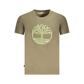 Verde Cotton Men T-Shirt