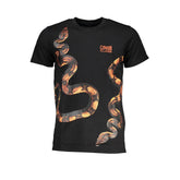 Nero Cotton Men T-Shirt