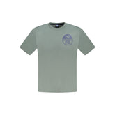Verde Cotton Men T-Shirt