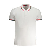Bianco Cotton Men's Polo Shirt