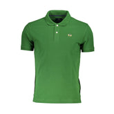 Verde Cotton Men Polo