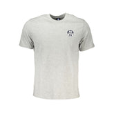 Grigio Cotton Men's T-Shirt