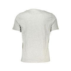 Grigio Cotton Men's T-Shirt