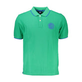 Verde Cotton Mens Polo Shirt