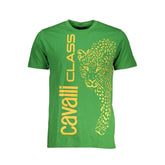 Verde Cotton Men T-Shirt