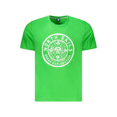 Verde Cotton Men T-Shirt