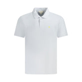 Azzurro Cotton Mens Polo