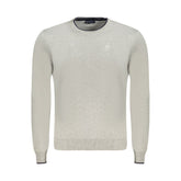 Grigio Cotton Mens Sweater