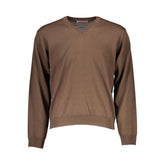 Marrone Lana Men Sweater