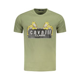 Verde Cotton Men T-Shirt