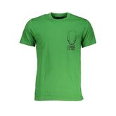 Verde Cotton Mens T-Shirt
