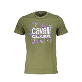 Verde Cotton Men T-Shirt