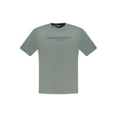 Verde Cotton Men T-Shirt