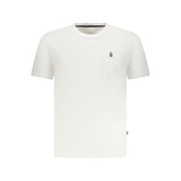 Bianco Cotton Men T-Shirt