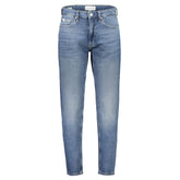 Blu Cotton Men's Tapered Jean