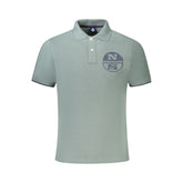 Verde Cotton Men Polo