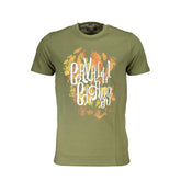Verde Cotton Mens T-Shirt