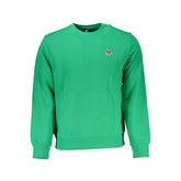 Verde Cotton Men Sweatshirt