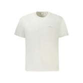 Bianco Cotton Men T-Shirt