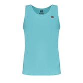 Azzurro Cotton Men's Tank Top
