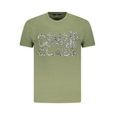 Verde Cotton Men T-Shirt