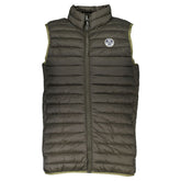 Verde Poliammide Men's Vest