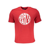 Rosso Cotton Men's T-Shirt