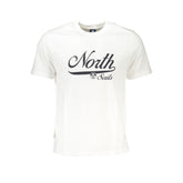 Bianco Cotton Men T-Shirt
