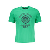 Verde Cotton Men T-Shirt