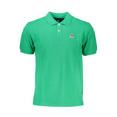Verde Cotton Men Polo