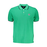 Verde Cotton Men Polo Shirt
