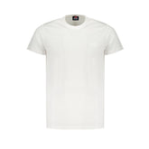 Bianco Cotton Men T-Shirt