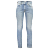 Blu Cotton Men's Slim Jeans